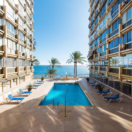 Rentandhomes Beachfront Marbella Center Ngoại thất bức ảnh