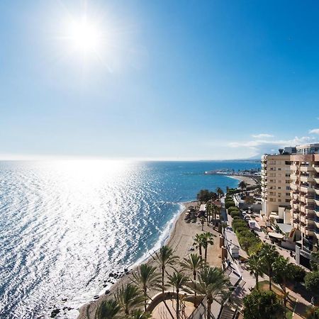 Rentandhomes Beachfront Marbella Center Ngoại thất bức ảnh