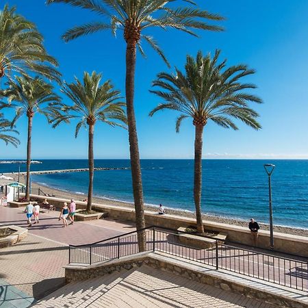 Rentandhomes Beachfront Marbella Center Ngoại thất bức ảnh