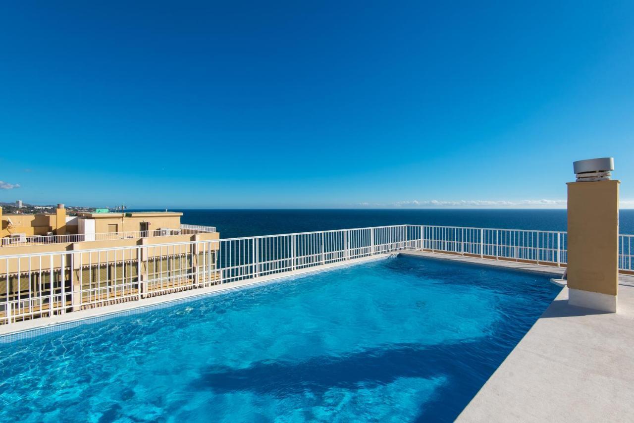 Rentandhomes Beachfront Marbella Center Ngoại thất bức ảnh