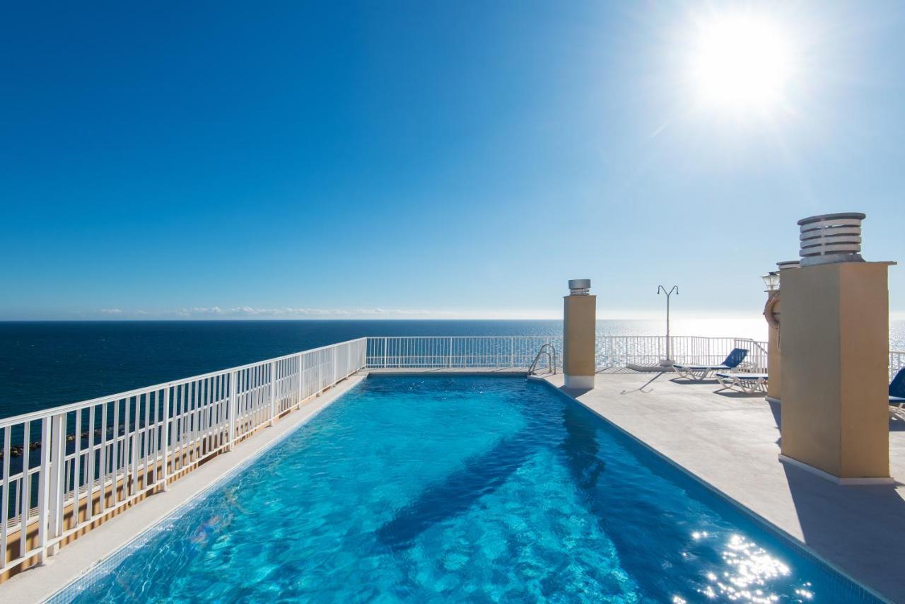 Rentandhomes Beachfront Marbella Center Ngoại thất bức ảnh